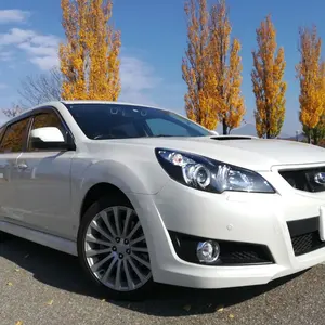 レガシィB4 ゴールドホイール 18×7JJ+55 PCD100 - メルカリ