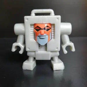 トランスフォーマー 非正規 TOY WORLD BURDEN ロングハウル似 | Mercari