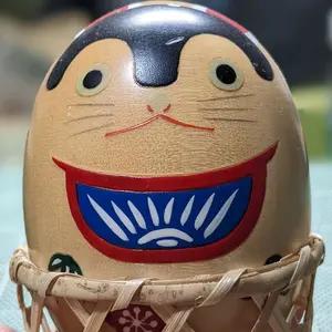 45r 訳あり　麻世妙のスタンドシャツ　藍染め 45r 訳あり 麻世妙のスタンドシャツ 藍染め - メルカリ