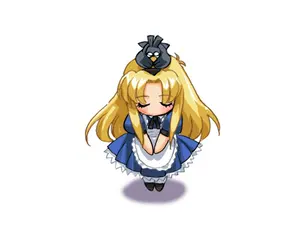lycee スリーブ　マーカー　フェスタ　月に寄り添う乙女の作法　桜小路ルナ リセ lycee 月に寄りそう乙女の作法 桜小路ルナ スリーブ 先攻後