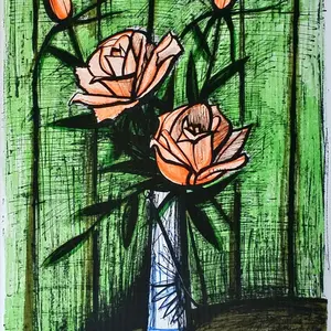 絵画 油彩肉筆画 小磯良平『桃』静物画 さし箱有り - メルカリ