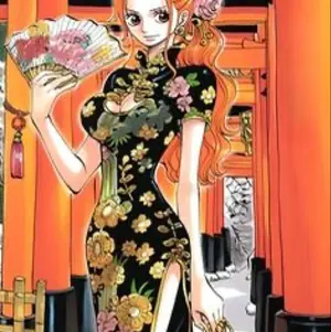 ワンピース ワンピーベリーマッチ ナミ 着物 - メルカリ