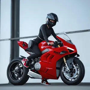 DUCATI パニガーレV4 CS RACING マフラー サーボキャンセラ - メルカリ