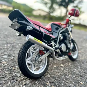 ゆさん専用CBR400F 純正サイドグリップ - メルカリ