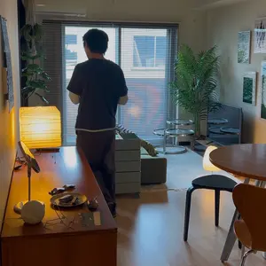 LAD MUSICIAN ベンハー レザー ビブラム ソール サンダル - メルカリ