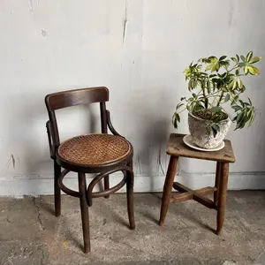 p001/k】展示品 enstol 木製 チェア 椅子 ダイニングチェア - メルカリ