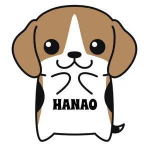 ファッションの花尾