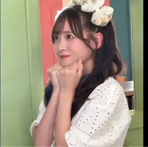 treatürself バニーファーコート 未使用品 美品 ホワイト