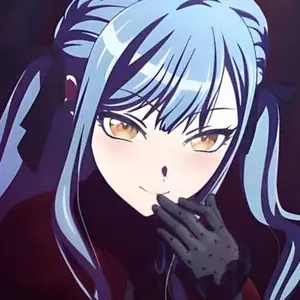 バンドリ 赤い羽根 缶バッジ 奥沢美咲 - メルカリ