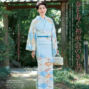 売約未使用　しつけ付き‼︎ ト　四季草花　友禅訪問着‼︎ 50万円クラスのお品 売約未使用 しつけ付き‼︎ ト 四季草花 友禅訪問着‼︎ 50万円クラスの
