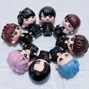 すのチルソフビ用 アクスタ衣装 緑 - メルカリ