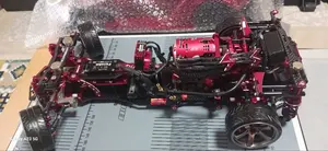 SHIBATA 高精度BBアッパーアーム ショートブラック R31S340BK - メルカリ
