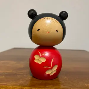七福神 木彫り 置物 7体セット - メルカリ