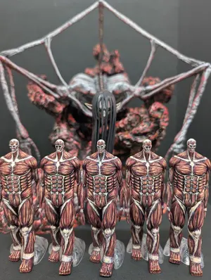 キングダムGrandista 王騎 フィギュア 15体セット - メルカリ