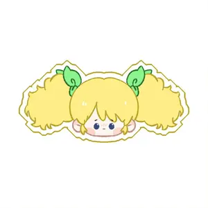 アイカツ アニON 限定 マグバッジ 藤原みやび アイカツ アニON 限定 マグバッジ 藤原みやび - メルカリ