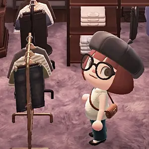あつ森amiiboカードちゃちゃまる・ジュン・ジャック・ミッチェル