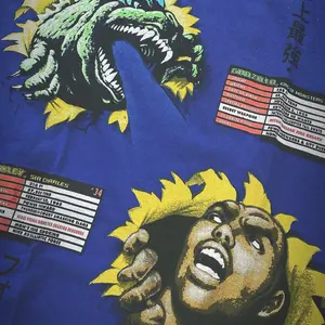 doublet BURNING EMBROIDERY ジャケット M doublet ／Burning Embroidery Jacket】 - メルカリ