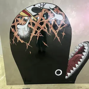 銀魂展 アクリルパズル 江華 銀魂展 アクリルパズルコレクション 江華 - メルカリ