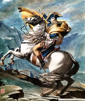 水彩画 函館赤レンガ倉庫と函館山 サイズは38✕53cm - メルカリ