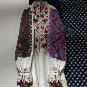 エスニック　バールンパンツ　天然コットン　藍染　新品　タイ製B80 タイ柄バルーンパンツ / パンツ | エスニックファッション＆雑貨