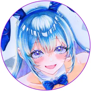 s*n様 手描きイラスト オリジナルイラスト アナログイラスト 女の子 JK