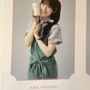 松本和子 櫻坂46 サクコレ チャレンジくじ A賞 直筆サイン チェキ
