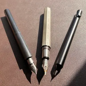 Stilform INK】チタン ブラック＋スタンド＋ケース＋ペントレイ - メルカリ