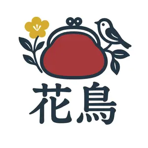 和風 柴犬柄 がま口長財布｜癒し系デザイン・カード収納たっぷり