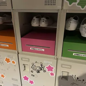 初期 カラフルピーチ のあ アクリルスタンド しまむら - メルカリ