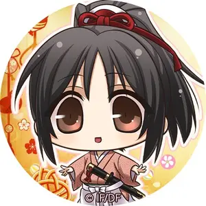 泡沫のユークロニア-trail- アニメガ ソフマップ ブロマイド　缶バッジ 泡沫のユークロニア -trail- アニメガ 特典 帷 ブロマイド 缶