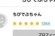 6000以上評価に感謝！ちびでぶちゃん