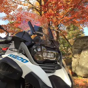 GIVI D1187ST スクリーン フォルツァ MF15/MF17 M253 - メルカリ