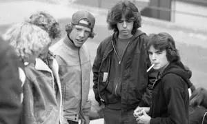 " 拘りの洋服店 "