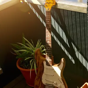 ギター レア Fernandes フェルナンデス シャチ Hシリーズ - メルカリ