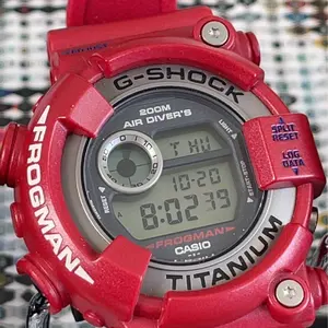CASIO G-SHOCK 1294 DW-8200 クオーツ 腕時計 チタン - メルカリ
