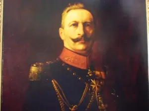 W帝政ドイツ軍/プロイセン王国＊1915鉄十字七宝ブローチ（実物