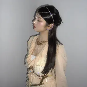 THEREDTHREAD S fluffy knit tops white - メルカリ