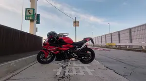 BMW S/M1000RR 純正ブレンボ ブレーキディスクとニッシンパッド - メルカリ