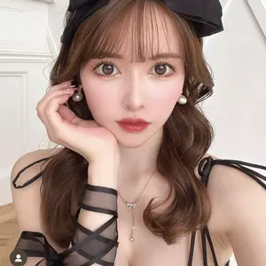 Herlipto ハーリップトゥ 白 ニットワンピース オフショル ニット