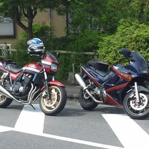 ZRX 1200ダエグ フロントホーク 二代目ダエ子さん専用 - メルカリ