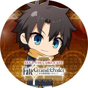 FGO 霊基召喚缶バッジ アスクレピオス エラー fes2023 - メルカリ