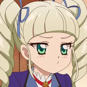 アイカツスターズ 早乙女あこ 東京駅ポップアップ 缶バッジ - メルカリ