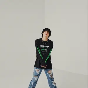 マイファス Hiro着用 doublet グレー デニム ワイドパンツ - メルカリ