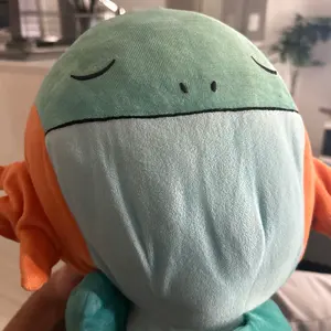 ミズゴロウ BIGサイズ すやすや ぬいぐるみ タグ付き - メルカリ