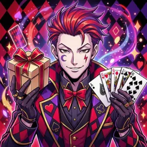 HUNTER × HUNTER ハンターハンター ヒソカ イラストカード - メルカリ