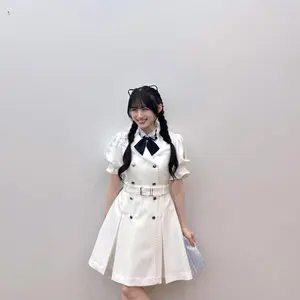 櫻坂46 松本和子　Make or Break ジャケ写　死んだふり　MV衣装 櫻坂46 松本和子 ジャケ写 死んだふりMV衣装 クラシック 生写真