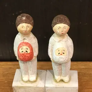 ぽぽっち　津田亮友造　飛騨高山　一位一刀彫ほおずき香合　共箱　V　7904 ぽぽっち様専用 津田亮友造 飛騨高山 一位一刀彫ほおずき香合 共箱 V