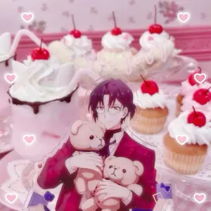 アイドリッシュセブン アイナナ アイスタ 缶バッジ 御堂虎於 5点