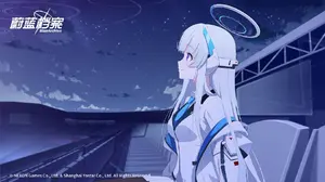 新品未開封】ブルアカ 鬼方カヨコ／フルグラフィックTシャツ（おまけ