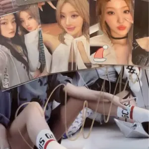 キオプ kissoflife トレカセット ハヌル ジュリー ベル ナッティ キオプ kiss of life ハヌル ジュリー ベル ナッティ トレカ